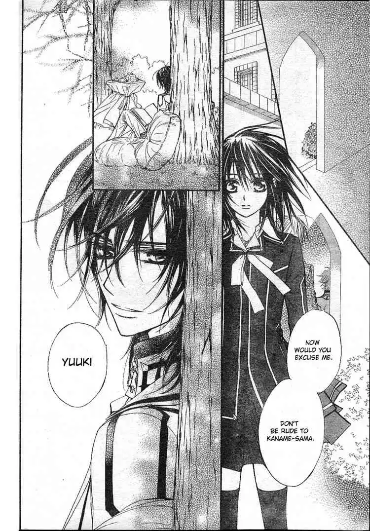 Vampire Knight Chapter 33 20